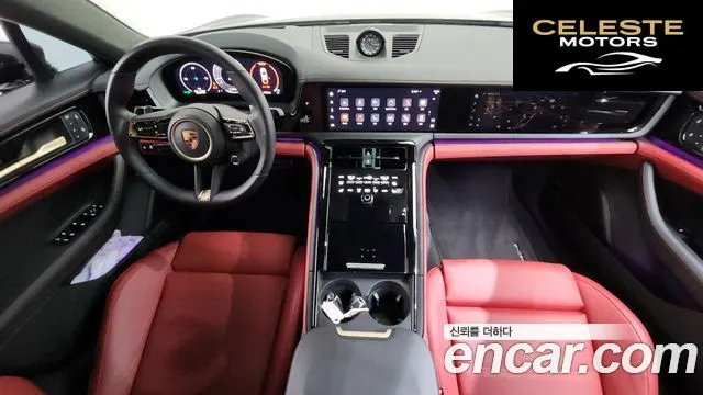 PORSCHE Panamera (976) 4.0 GTS 2025 — photo 10 sur 38