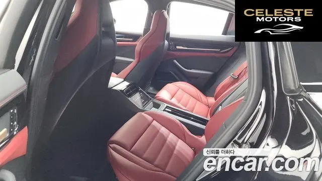 PORSCHE Panamera (976) 4.0 GTS 2025 — photo 25 sur 38