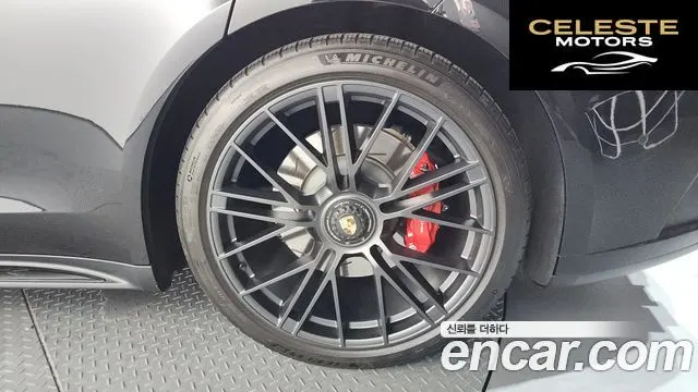 PORSCHE Panamera (976) 4.0 GTS 2025 — photo 7 sur 38