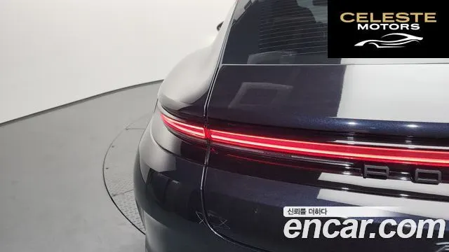 PORSCHE Panamera (976) 4.0 GTS 2025 — photo 9 sur 38