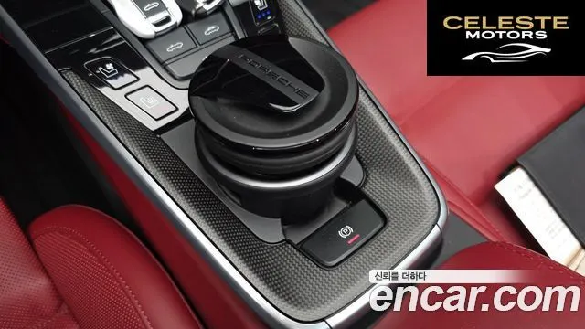 PORSCHE 911 (992) Turbo S Cabriolet 2024 — photo 21 sur 41