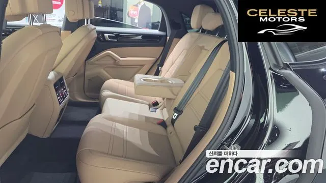 PORSCHE Cayenne (PO536) 3.0 Coupé 2022 — photo 12 sur 20