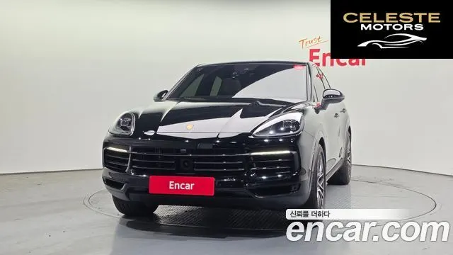 PORSCHE Cayenne (PO536) 3.0 Coupé 2022 — photo 3 sur 20