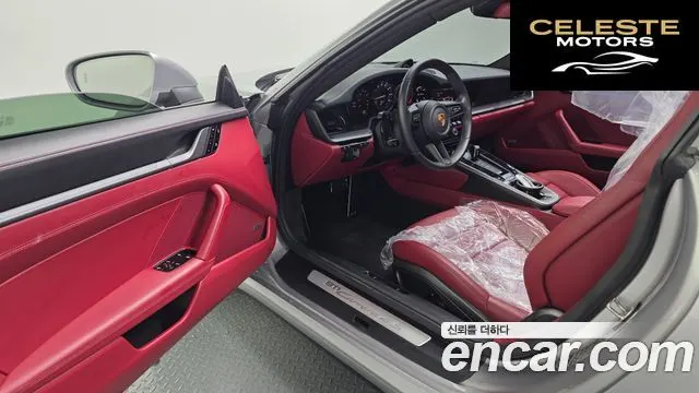 PORSCHE 911 (992) Carrera 4S 2021 — photo 10 sur 20