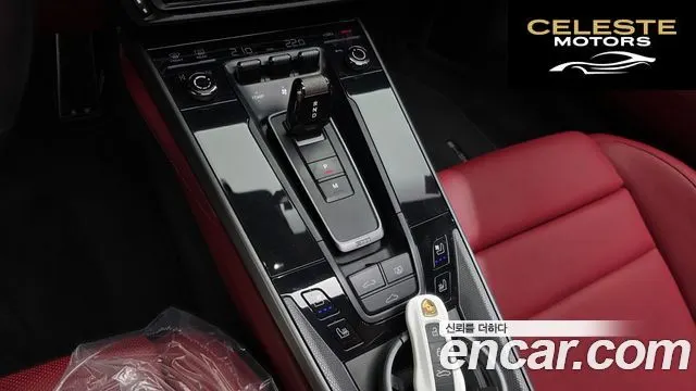 PORSCHE 911 (992) Carrera 4S 2021 — photo 9 sur 20