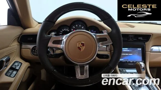 PORSCHE 911 Carrera 4S 2015 — photo 12 sur 20