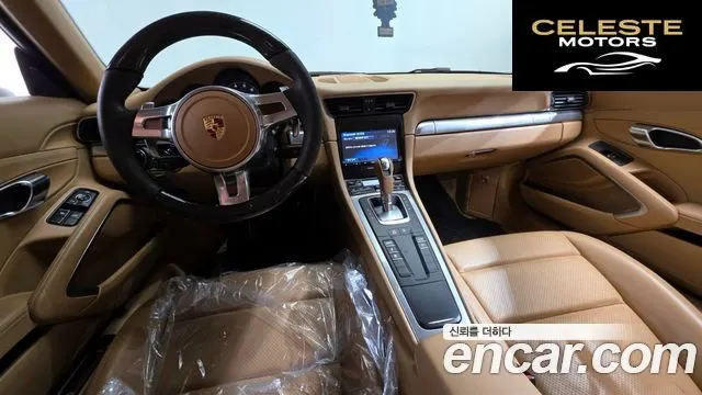 PORSCHE 911 Carrera 4S 2015 — photo 7 sur 20