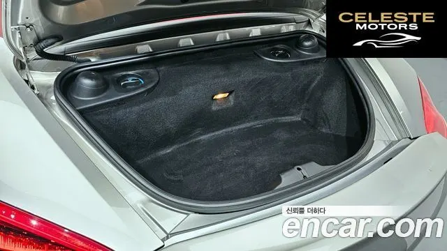 PORSCHE Boxster 2.7 2013 — photo 19 sur 26