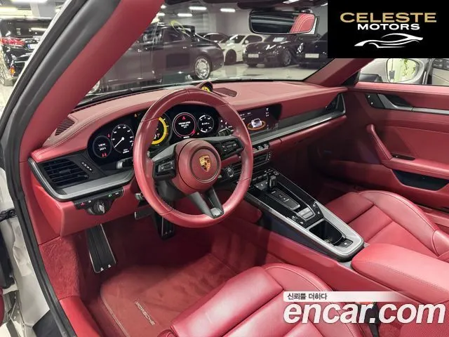 PORSCHE 911 (992) Targa 4S 2022 — photo 5 sur 23