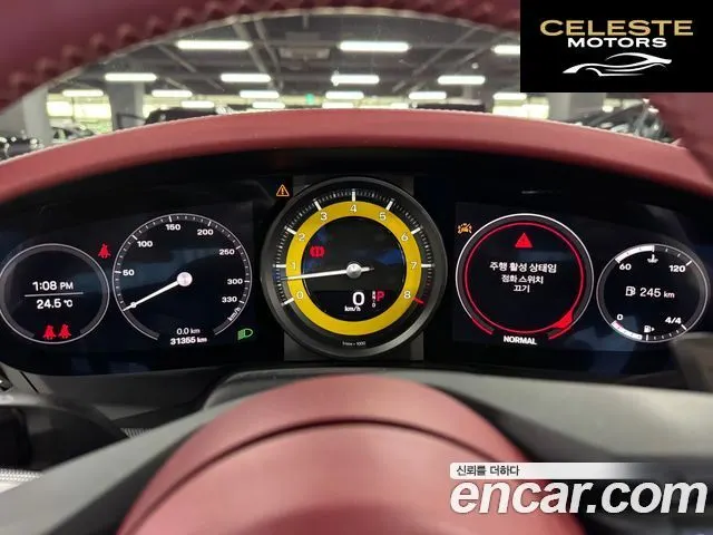 PORSCHE 911 (992) Targa 4S 2022 — photo 6 sur 23