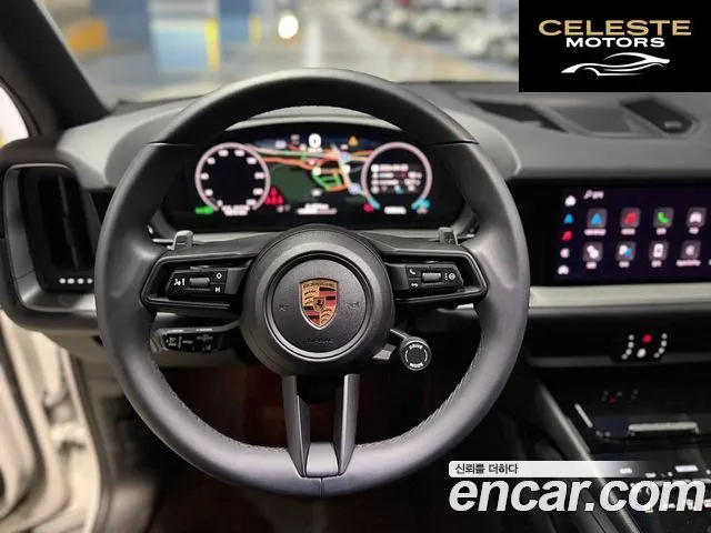 PORSCHE Cayenne (PO536) 3.0 2025 — photo 12 sur 25