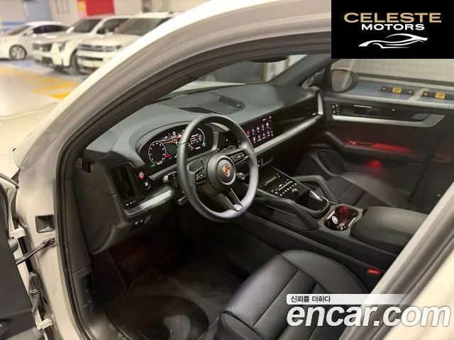 PORSCHE Cayenne (PO536) 3.0 2025 — photo 13 sur 25