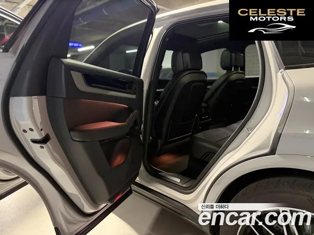 PORSCHE Cayenne (PO536) 3.0 2025 — photo 16 sur 25