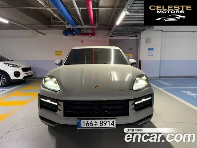 PORSCHE Cayenne (PO536) 3.0 2025 — photo 2 sur 25