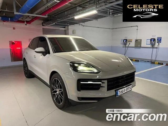 PORSCHE Cayenne (PO536) 3.0 2025 — photo 3 sur 25