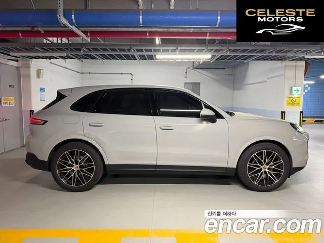 PORSCHE Cayenne (PO536) 3.0 2025 — photo 4 sur 25
