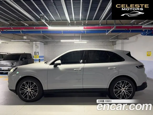 PORSCHE Cayenne (PO536) 3.0 2025 — photo 8 sur 25