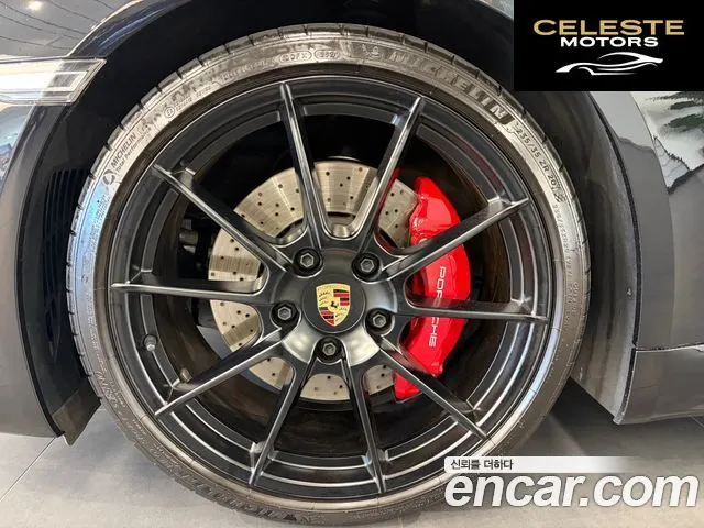PORSCHE 718 Boxster 4.0 GTS 2024 — photo 5 sur 18