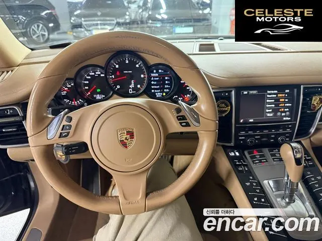 PORSCHE Panamera 3.0 2015 — photo 10 sur 25