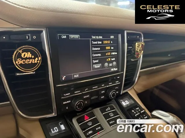 PORSCHE Panamera 3.0 2015 — photo 11 sur 25