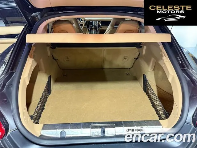PORSCHE Panamera 3.0 2015 — photo 16 sur 25