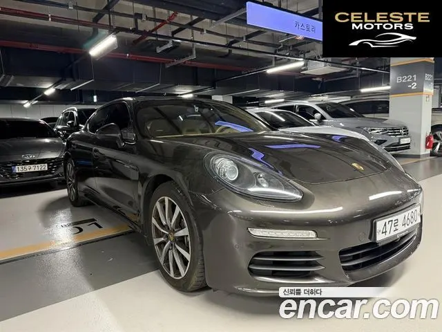 PORSCHE Panamera 3.0 2015 — photo 2 sur 25