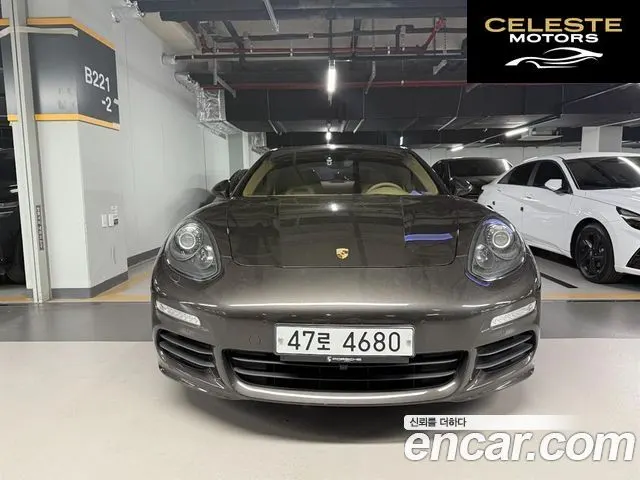 PORSCHE Panamera 3.0 2015 — photo 20 sur 25