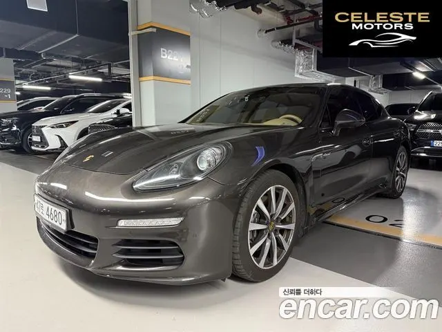 PORSCHE Panamera 3.0 2015 — photo 3 sur 25