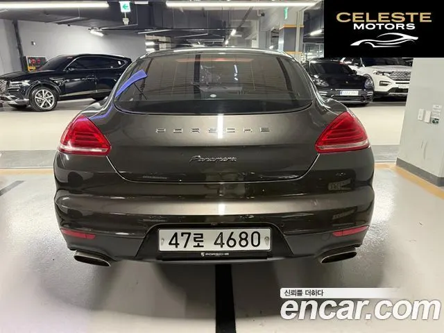 PORSCHE Panamera 3.0 2015 — photo 5 sur 25
