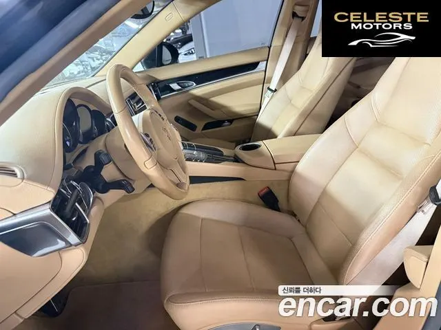 PORSCHE Panamera 3.0 2015 — photo 9 sur 25
