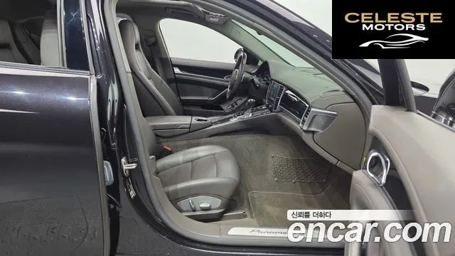 PORSCHE Panamera 3.6 AWD 2014 — photo 11 sur 20