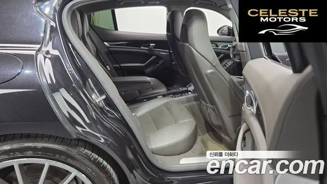 PORSCHE Panamera 3.6 AWD 2014 — photo 12 sur 20