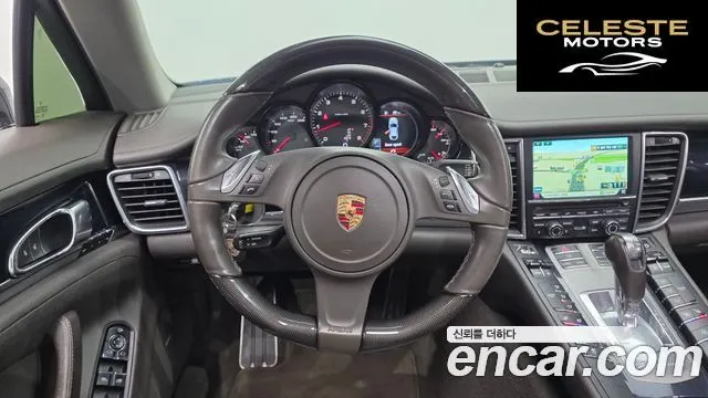 PORSCHE Panamera 3.6 AWD 2014 — photo 13 sur 20