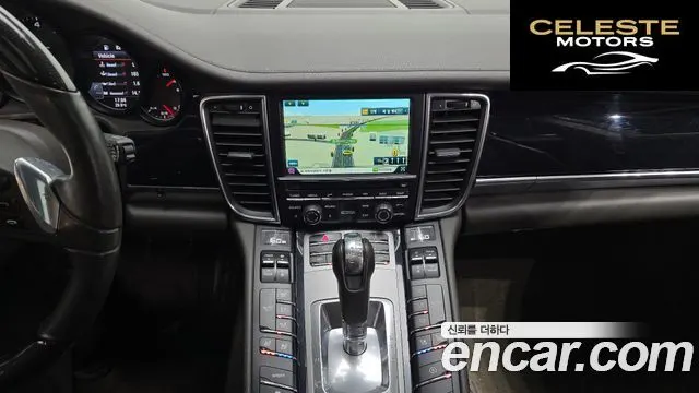 PORSCHE Panamera 3.6 AWD 2014 — photo 14 sur 20
