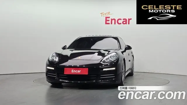 PORSCHE Panamera 3.6 AWD 2014 — photo 3 sur 20