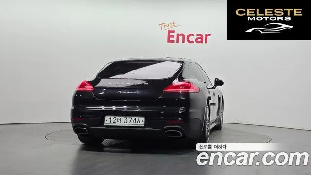 PORSCHE Panamera 3.6 AWD 2014 — photo 4 sur 20