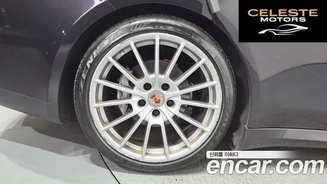 PORSCHE Panamera 3.6 AWD 2014 — photo 5 sur 20