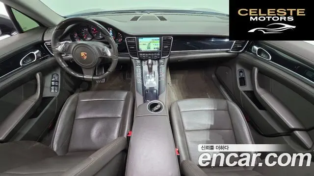 PORSCHE Panamera 3.6 AWD 2014 — photo 7 sur 20