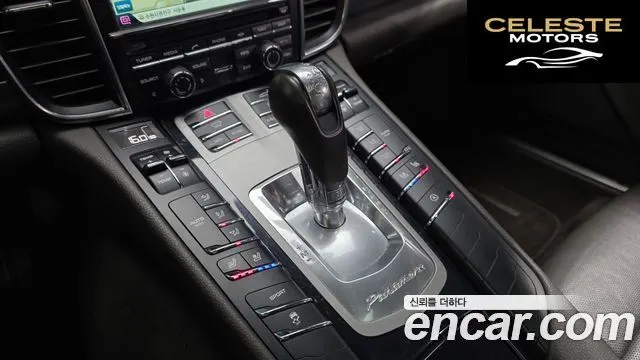 PORSCHE Panamera 3.6 AWD 2014 — photo 9 sur 20