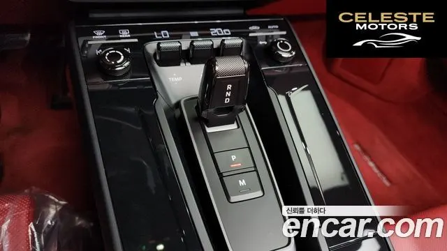PORSCHE 911 (992) Carrera GTS Cabriolet 2025 — photo 12 sur 40