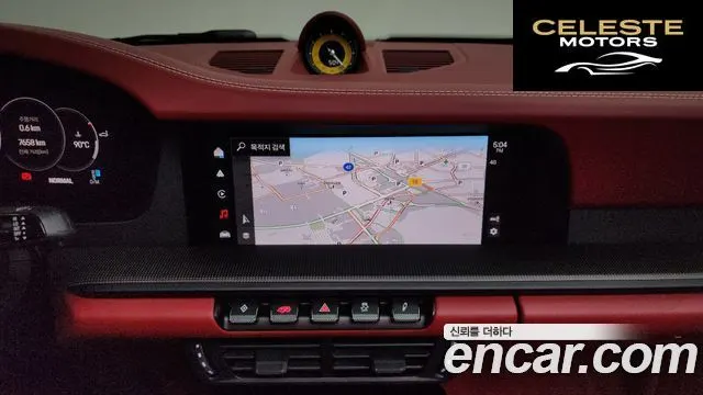 PORSCHE 911 (992) Carrera GTS Cabriolet 2025 — photo 17 sur 40