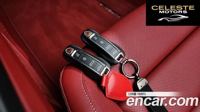 PORSCHE 911 (992) Carrera GTS Cabriolet 2025 — photo 20 sur 40