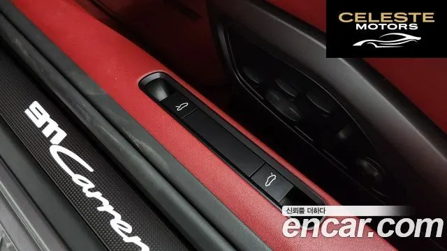 PORSCHE 911 (992) Carrera GTS Cabriolet 2025 — photo 29 sur 40