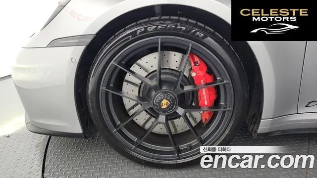 PORSCHE 911 (992) Carrera GTS Cabriolet 2025 — photo 5 sur 40