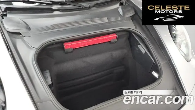 PORSCHE 911 (992) Carrera GTS Cabriolet 2025 — photo 6 sur 40