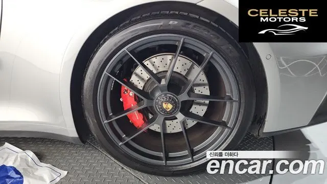 PORSCHE 911 (992) Carrera GTS Cabriolet 2025 — photo 7 sur 40