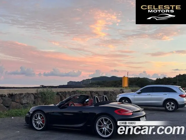 PORSCHE Boxster S 3.4 2013 — photo 2 sur 26