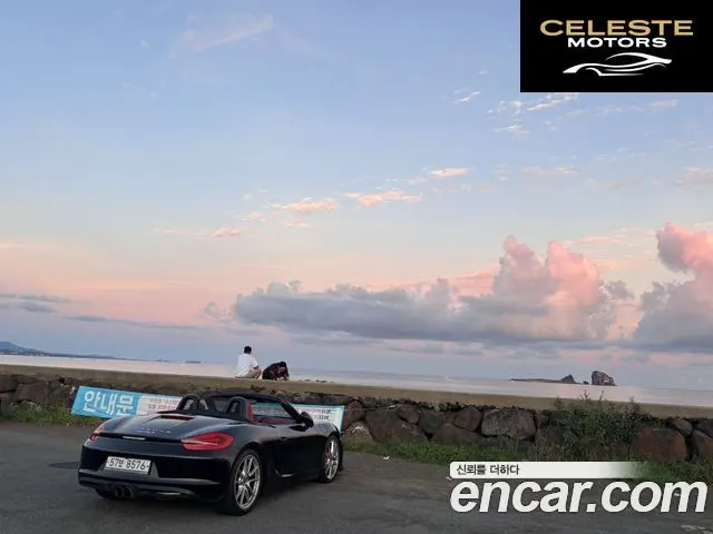 PORSCHE Boxster S 3.4 2013 — photo 3 sur 26