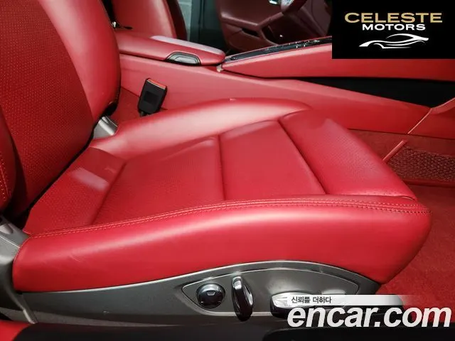 PORSCHE Boxster S 3.4 2013 — photo 8 sur 26