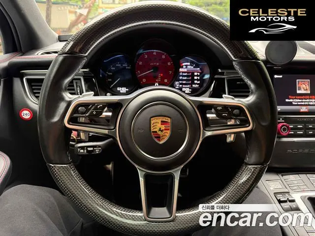 PORSCHE Macan 3.0 GTS 2017 — photo 13 sur 20